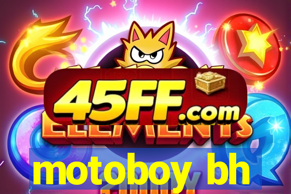 motoboy bh